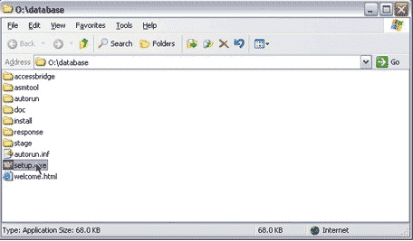 Oracle 10g 服務器端安裝預備步驟(詳細圖文教程)