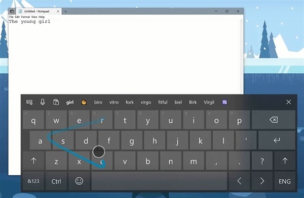 消息稱Windows版本2004將拿掉SwiftKey輸入法，不再系統(tǒng)集成