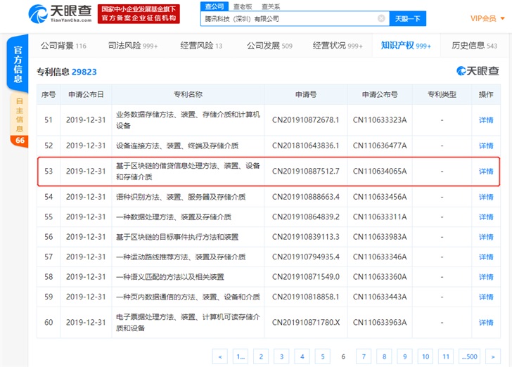 提前布局區塊鏈：騰訊申請借貸、病歷等區塊鏈專利