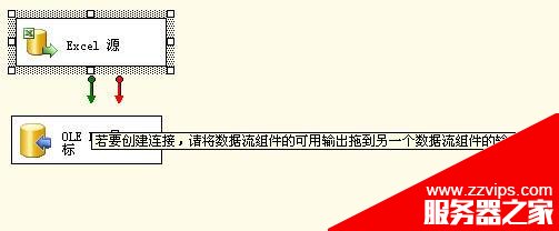 圖解SSIS批量導入Excel文件的實現方法