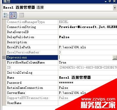 圖解SSIS批量導入Excel文件的實現方法