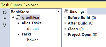 解讀ASP.NET 5 & MVC6系列教程（2）：初識項目