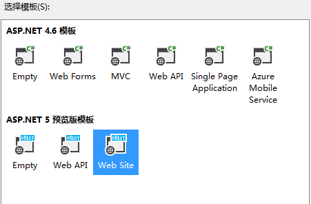 解讀ASP.NET 5 & MVC6系列教程（2）：初識項目