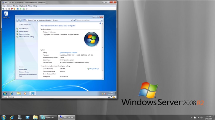 微軟Windows Server 2008/2008 R2停止技術支持