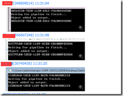 使用PowerShell .Net獲取電腦中的UUID
