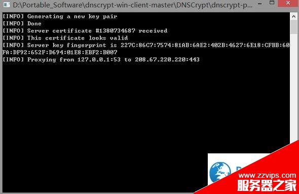 dnscrypt怎么用？dnscrypt使用方法