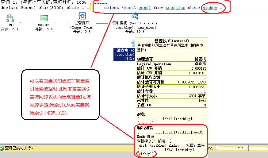 深入淺出解析mssql在高頻,高并發訪問時鍵查找死鎖問題