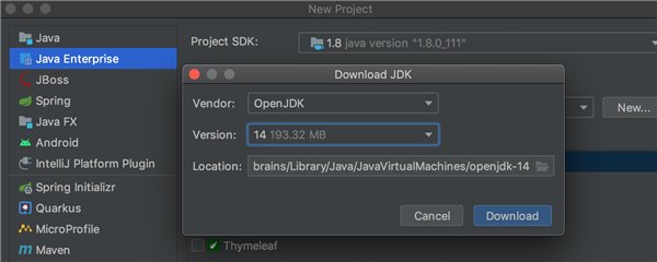 支持Java 14！Java開(kāi)發(fā)工具IntelliJ IDEA 2020.1穩(wěn)定版發(fā)布