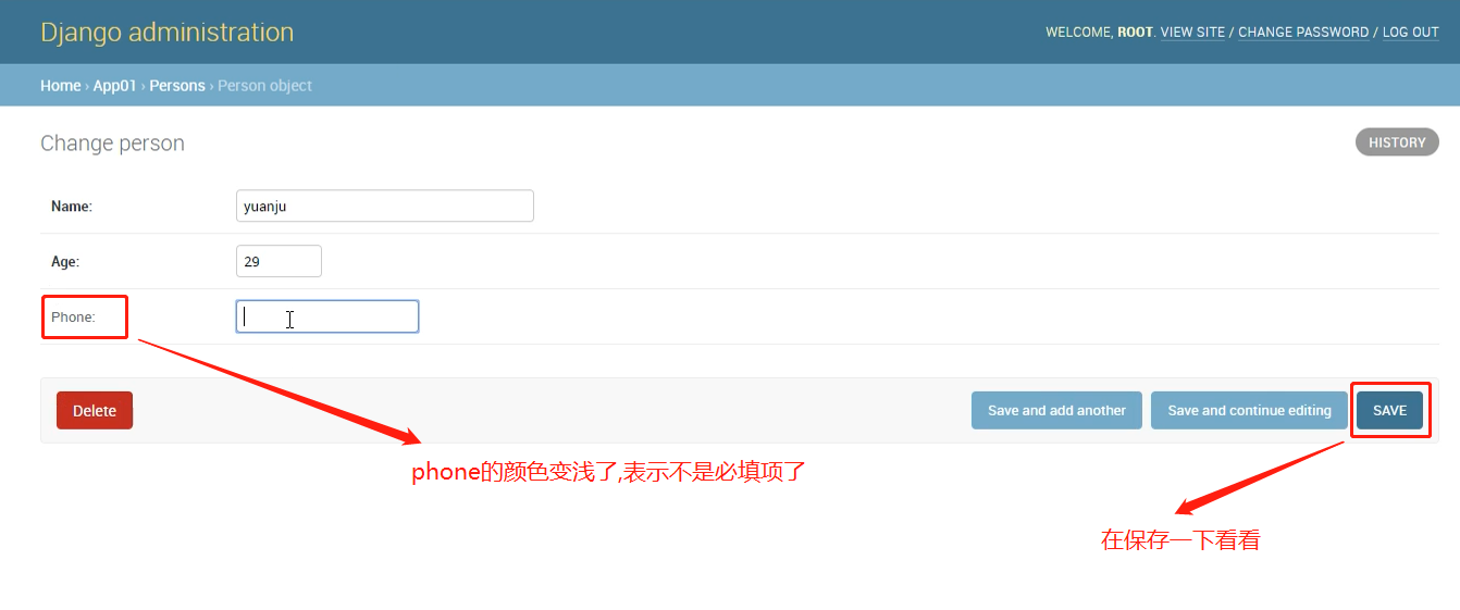 Django后臺管理系統的圖文使用教學