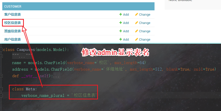 Django后臺管理系統的圖文使用教學