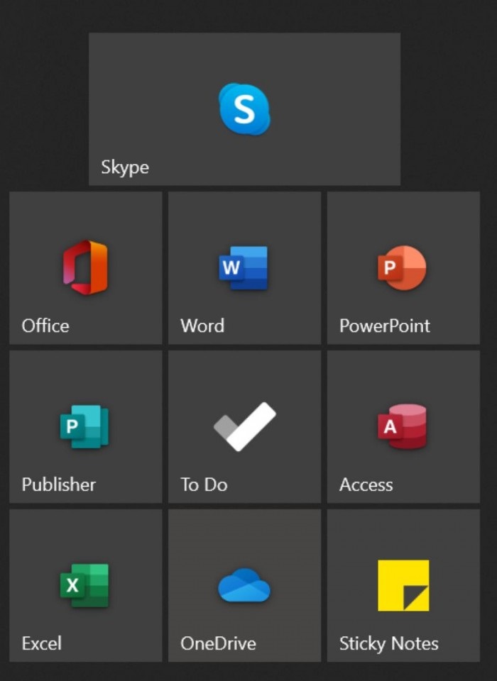 繼Android和iOS后，Windows 10端Skype也啟用新圖標