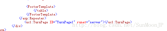 asp.net web頁面自定義分頁控件使用詳解