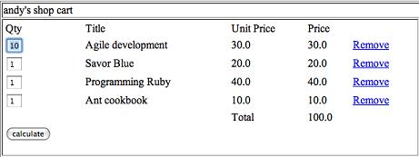 使用Ruby實現簡單的事物驅動的web應用的教程