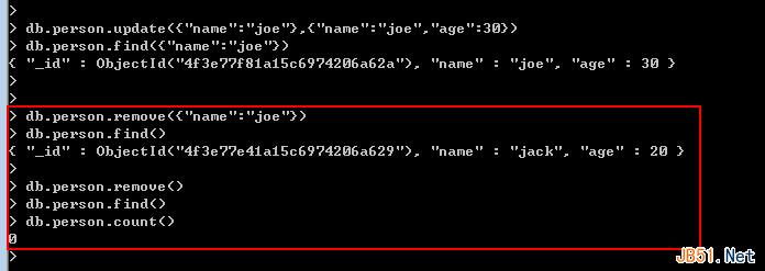 MongoDB入門教程之Windows下的MongoDB數(shù)據(jù)庫安裝圖解
