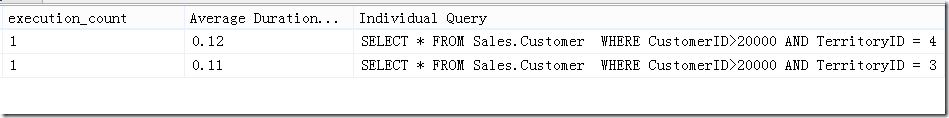 淺析SQL Server中的執行計劃緩存（下）