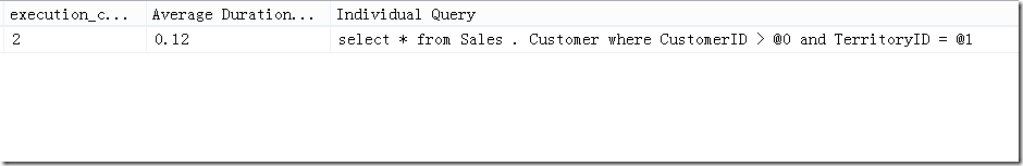 淺析SQL Server中的執行計劃緩存（下）