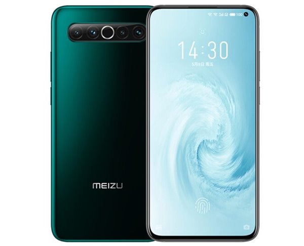 魅族 17 Pro 官宣配備 3D 深感探測器