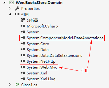 一步步打造簡單的MVC電商網(wǎng)站BooksStore（1）
