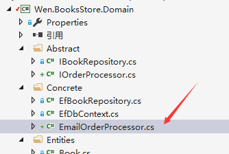 一步步打造簡單的MVC電商網站BooksStore（3）
