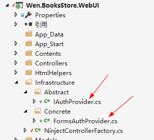 一步步打造簡單的MVC電商網站BooksStore（4）