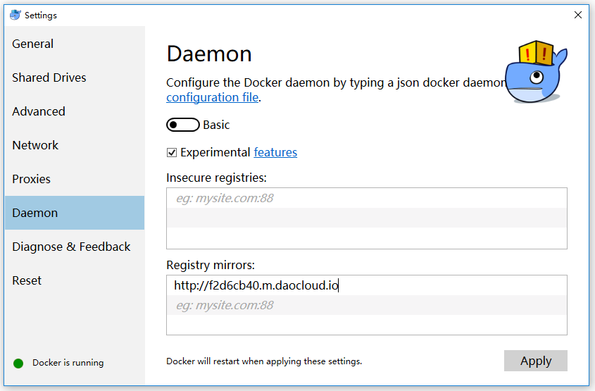 Visual studio 2017如何發布dotnet core到docker