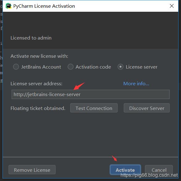 pycharm 2019 最新激活方式（pycharm破解、激活）