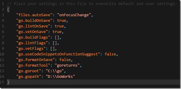 Windows環(huán)境下vscode-go安裝筆記(不支持32位)