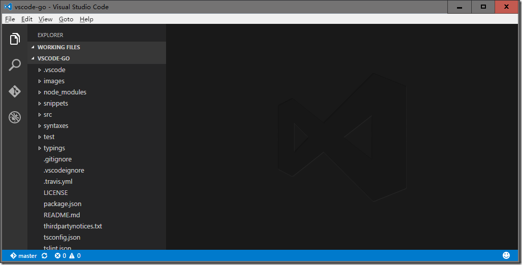 Windows環(huán)境下vscode-go安裝筆記(不支持32位)