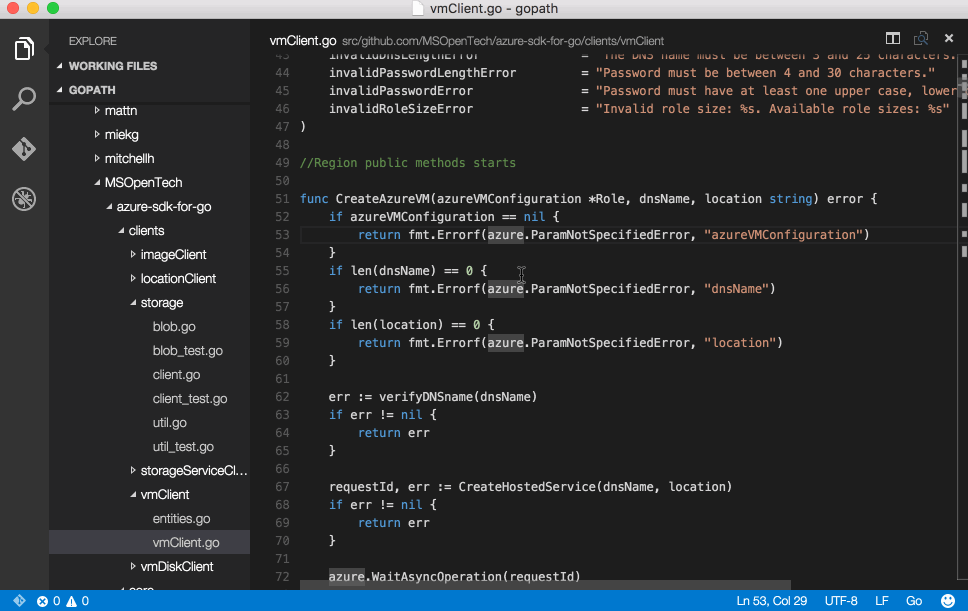 Windows環(huán)境下vscode-go安裝筆記(不支持32位)