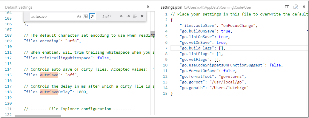在Visual Studio Code中配置GO開發環境的詳細教程