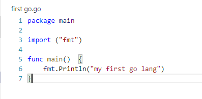 在Visual Studio Code中配置GO開發環境的詳細教程