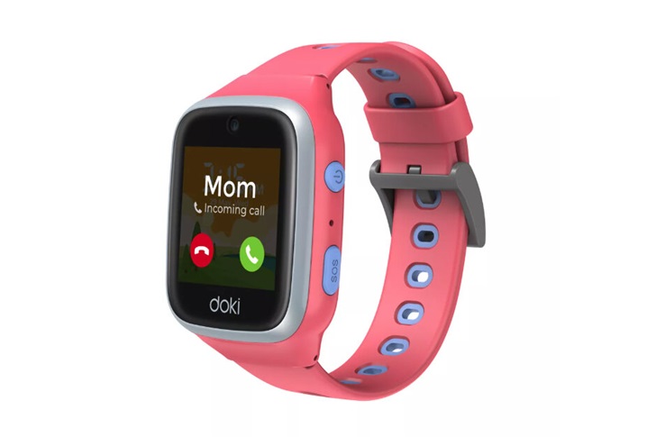 消息稱Fitbit即將推出一款支持4G功能的兒童智能手表