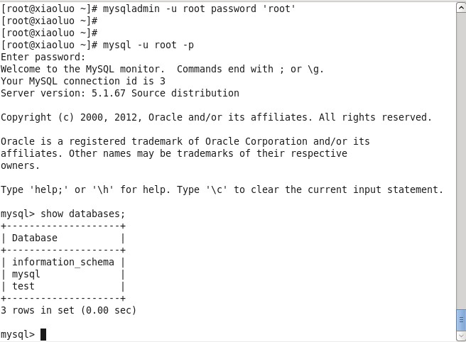 Centos6.5下Jdk+Tomcat+Mysql環(huán)境安裝圖文教程
