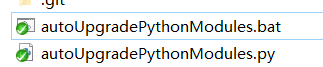 Python3 全自動更新已安裝的模塊實現