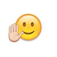 emoji和他的小伙伴搞笑表情 和我說話請投幣