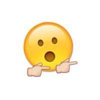 emoji和他的小伙伴搞笑表情 和我說話請投幣