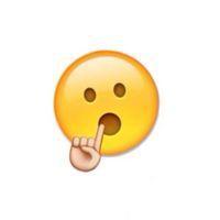 emoji和他的小伙伴搞笑表情 和我說話請投幣