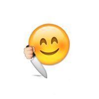 emoji和他的小伙伴搞笑表情 和我說話請投幣