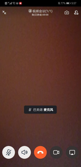 釘釘視頻會議在哪關(guān)閉自己的麥克風(fēng) 釘釘視頻會議關(guān)閉麥克風(fēng)教程