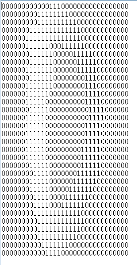 kNN算法python實現(xiàn)和簡單數(shù)字識別的方法