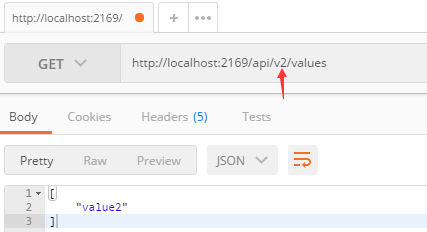 淺談ASP.Net Core WebApi幾種版本控制對比