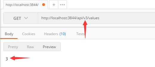 淺談ASP.Net Core WebApi幾種版本控制對比