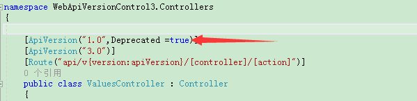 淺談ASP.Net Core WebApi幾種版本控制對比