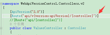 淺談ASP.Net Core WebApi幾種版本控制對比