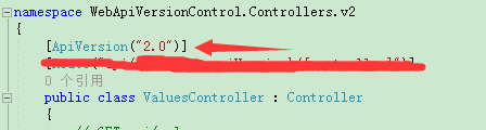 淺談ASP.Net Core WebApi幾種版本控制對比