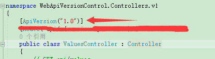 淺談ASP.Net Core WebApi幾種版本控制對比