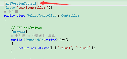 淺談ASP.Net Core WebApi幾種版本控制對比
