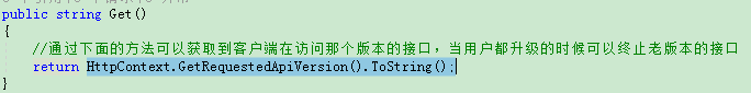 淺談ASP.Net Core WebApi幾種版本控制對比