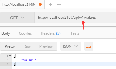 淺談ASP.Net Core WebApi幾種版本控制對比