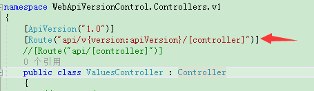 淺談ASP.Net Core WebApi幾種版本控制對比